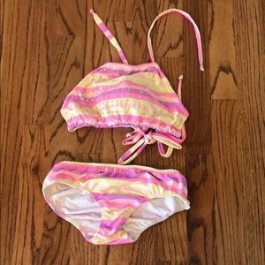 XS/S sequin string bikini